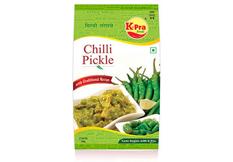 K-pra Mirchi Pickle Masala 100Gms