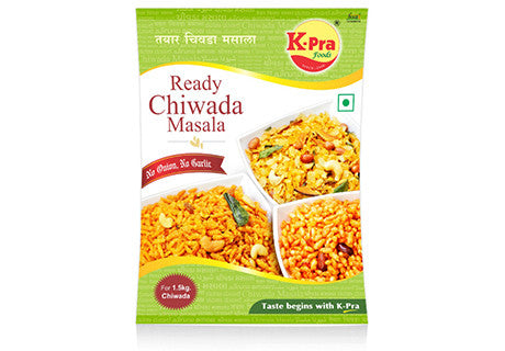 K-pra Chiwada Masala 50Gms