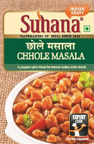 Suhana Chhole Masala