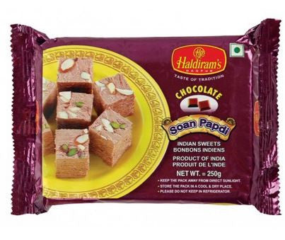 Haldiram Chocolate Soan Papdi	250 g