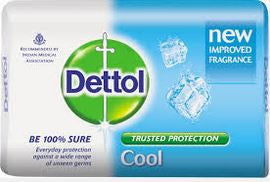 Dettol Cool Soap