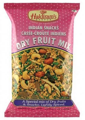 Haldiram Dry Fruit Mix	150 g