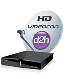 VIDEOCON D2H