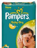 Pampers