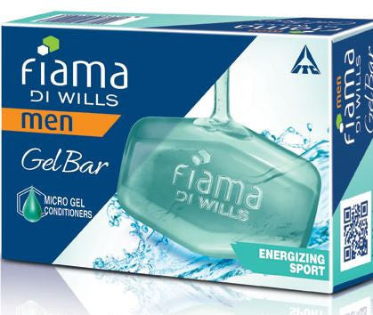 Fiama Di Wills Men Gel Bar