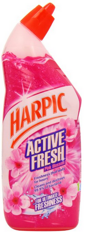 Harpic Power Roses