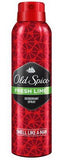 Old Spice Deodorants