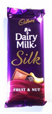 Cadbury Dairy Milk Silk