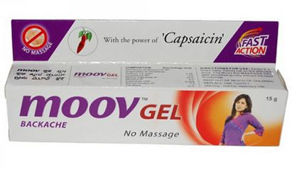 Moov Gel