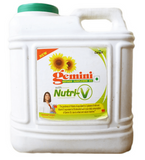 Gemini Sunflower Oil