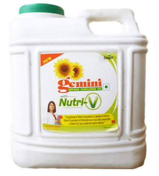 Gemini Sunflower Oil