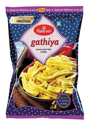 Haldiram Gathiya	150 g