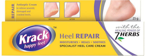 Krack Cream Heel Repair