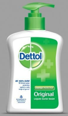 Dettol  Original Hand wash