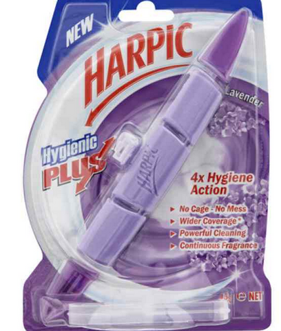 Harpic Hygienic Lavender 26GM