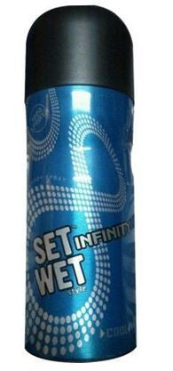 Set Wet  Cool Infity  120ML CAN