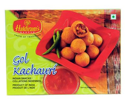 Haldiram Gol Kachori 	350 g