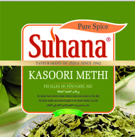 Suhana Kasuri Methi