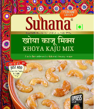 Suhana Khoya Kaju Spice Mix