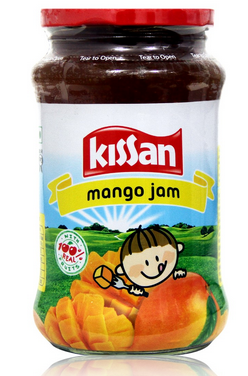 Kissan Mango Jam