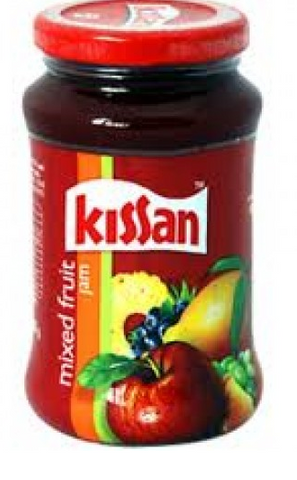 Kissan Mixed Fruit Jam