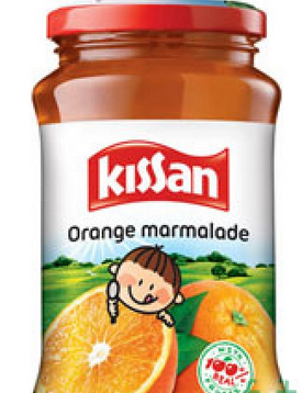 Kissan Orange Jam