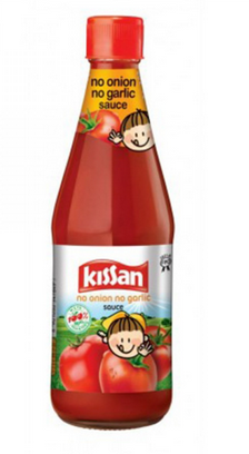 Kissan Sauce