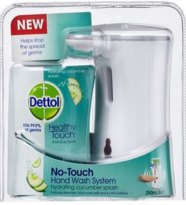 Dettol Handwash Kit 250ml