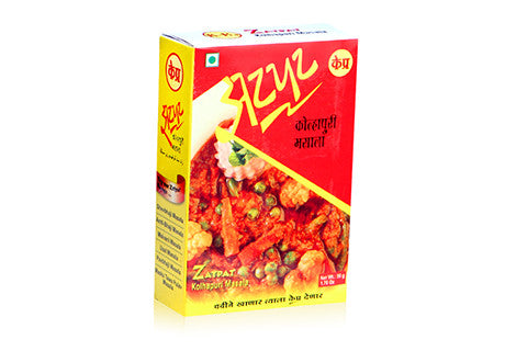 K-pra Zatpat Kolhapuri Masala 50Gms