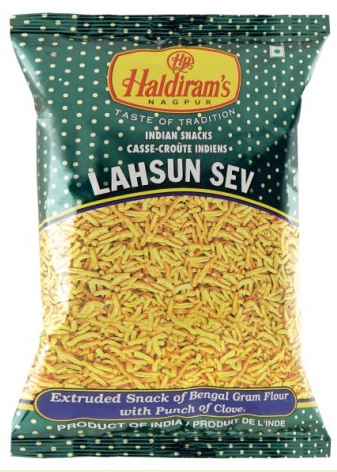 Haldiram Lahsun Sev	150 g