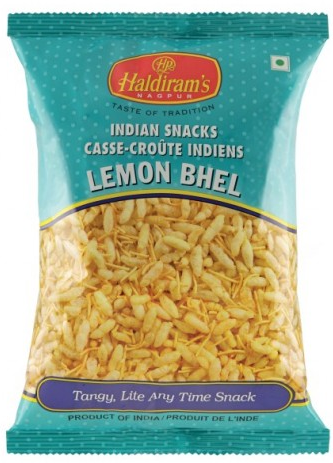 Haldiram Lemon Bhel	150 g