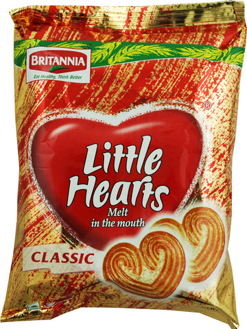 Britania Little Hearts