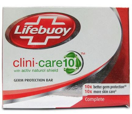 Lifebuoy Clini Care 10