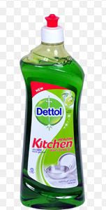 Dettol Lime Kitchen Gel