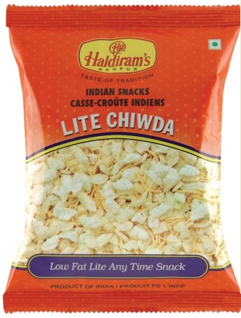 Haldiram Lite Chiwda	150 g