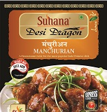 Suhana Manchurian Ready Mix 80g Pouch