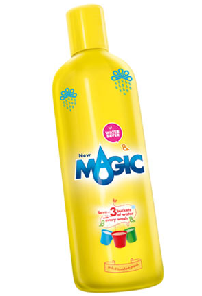 Magic Water Saver  Bottle 200 ml