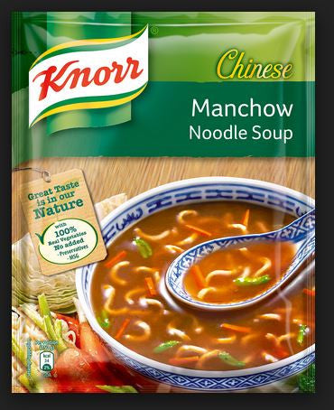 Knorr Soup