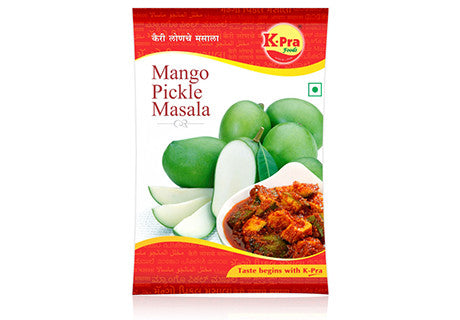 K-pra Kairi Pickle  Masala 100Gms