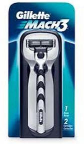 Gillette Mach 3 Turbo Razor