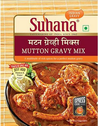 Suhana Mutton Gravy Spice Mix