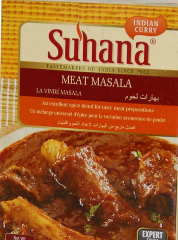 Suhana Mutton (Meat) Masala