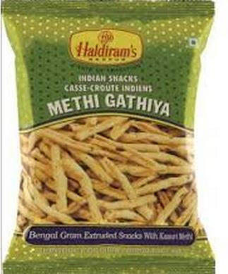 Haldiram Methi Gathiya	150 g