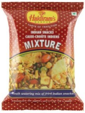 Haldiram Mixture