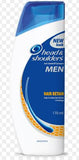 Head & Shoulder Men Range