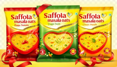 Saffola Masala Oats