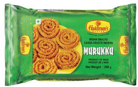 Haldiram Murukku	200 g