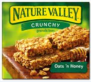 Pillsbury  Nature Valley Crunchy