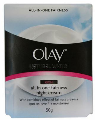 Olay Night Cream