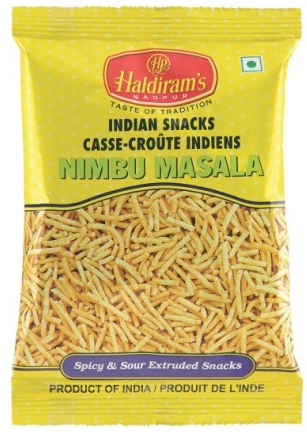 Haldiram Nimbu Masala Sev	150 g